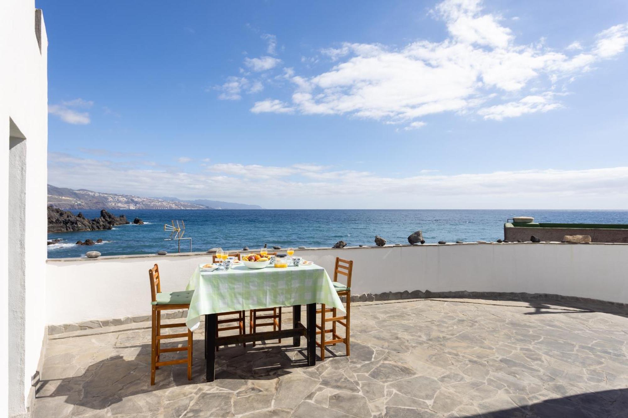 Okstay Playa De La Viuda Tenerife 20M From The Beach Candelaria Luaran gambar