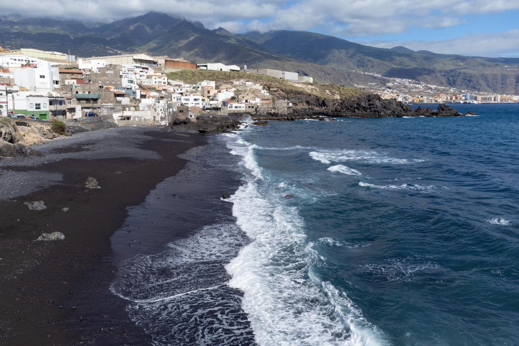 Okstay Playa De La Viuda Tenerife 20M From The Beach Candelaria Luaran gambar