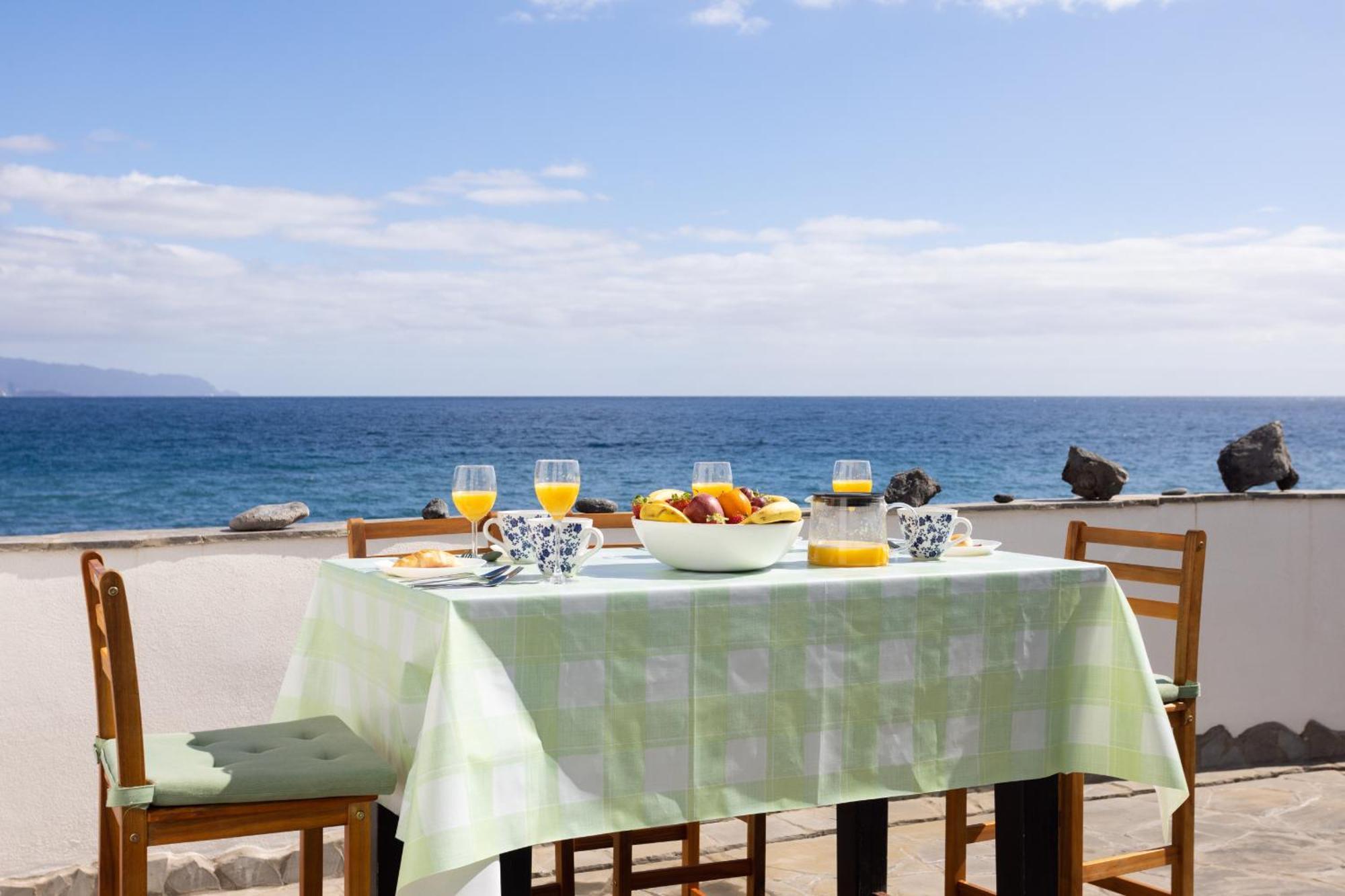 Okstay Playa De La Viuda Tenerife 20M From The Beach Candelaria Luaran gambar